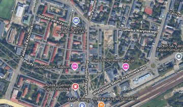 Lokal Radom Śródmieście, ul. Romualda Traugutta