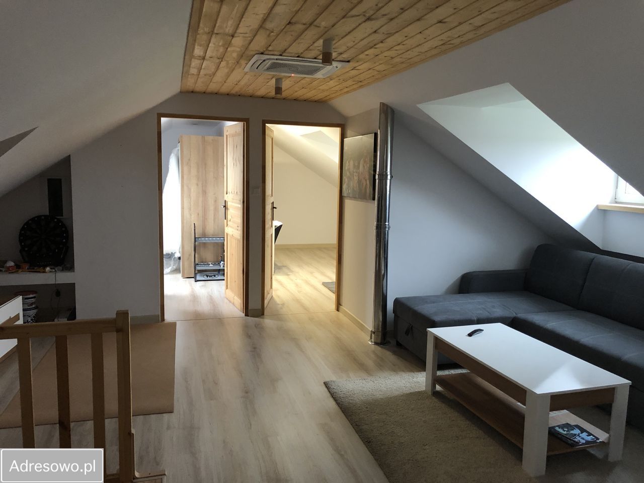 dom wolnostojący, 7 pokoi Rudzienice, ul. Lipowa. Zdjęcie 4