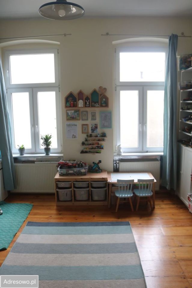 Mieszkanie 3-pokojowe Szczecin Śródmieście, al. Wojska Polskiego. Zdjęcie 3