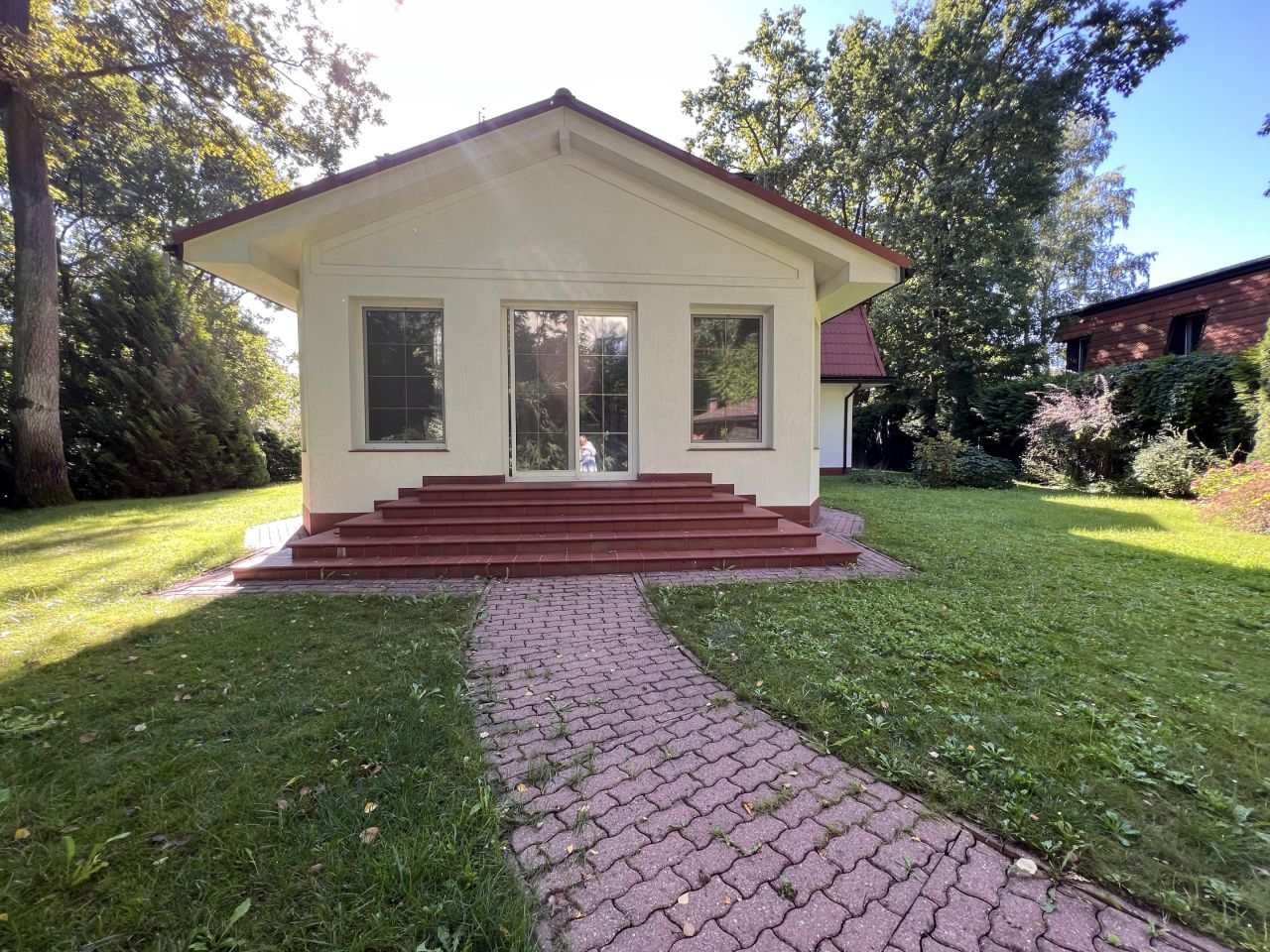 dom wolnostojący, 6 pokoi Warszawa Wawer, ul. Alpejska. Zdjęcie 8