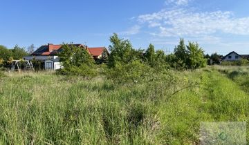 Działka inwestycyjna Wołczkowo