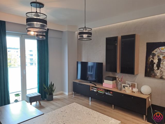 Mieszkanie 3-pokojowe Łódź Śródmieście, al. Adama Mickiewicza. Zdjęcie 1