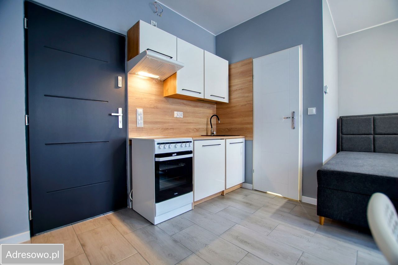 Mieszkanie 1-pokojowe Wrocław Krzyki, ul. Boczna. Zdjęcie 7