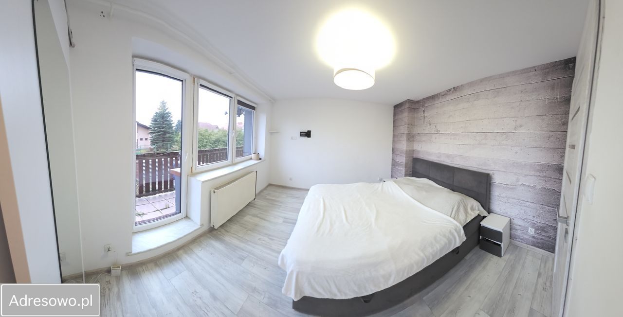 dom wolnostojący, 5 pokoi Łężek. Zdjęcie 16