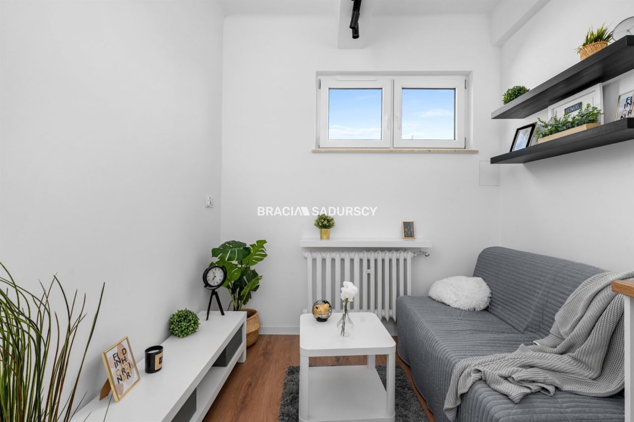 Mieszkanie 1-pokojowe Kraków Krowodrza, al. Kijowska. Zdjęcie 2