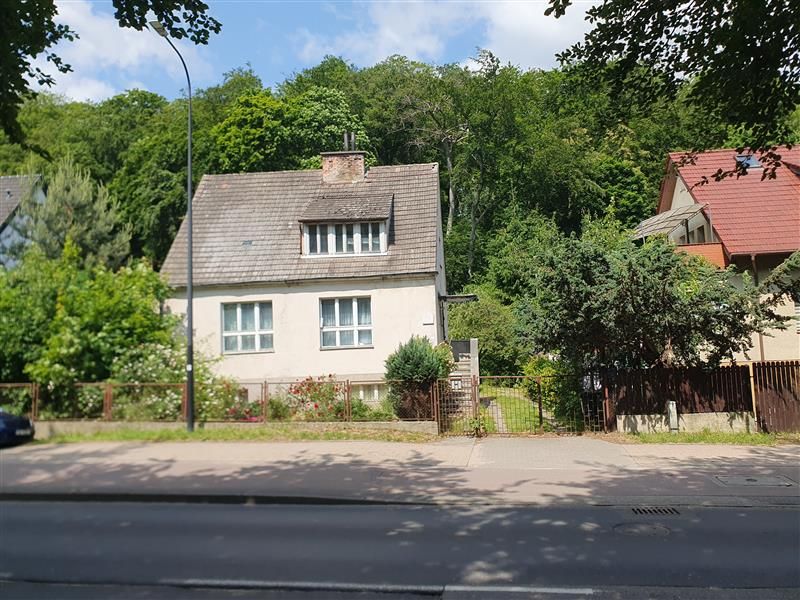 dom wolnostojący, 6 pokoi Gdańsk Wrzeszcz, ul. Jaśkowa Dolina. Zdjęcie 7