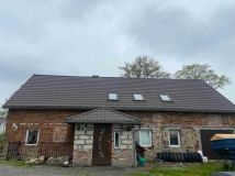 dom wolnostojący, 4 pokoje Włosień