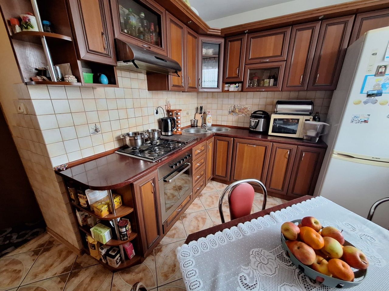 Mieszkanie 3-pokojowe Baligród. Zdjęcie 8