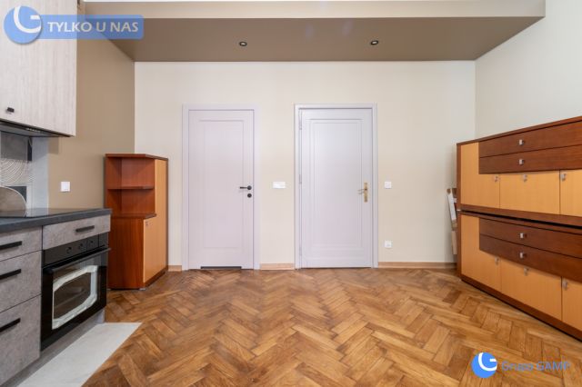 Mieszkanie 1-pokojowe Kraków, ul. Henryka Sienkiewicza. Zdjęcie 3