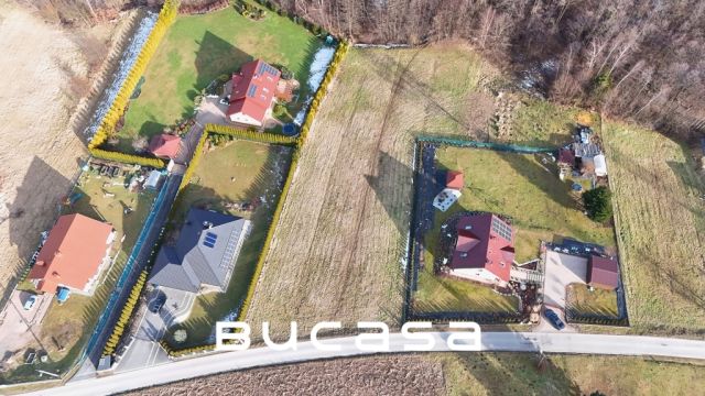 Działka budowlana Koźmice Wielkie. Zdjęcie 2