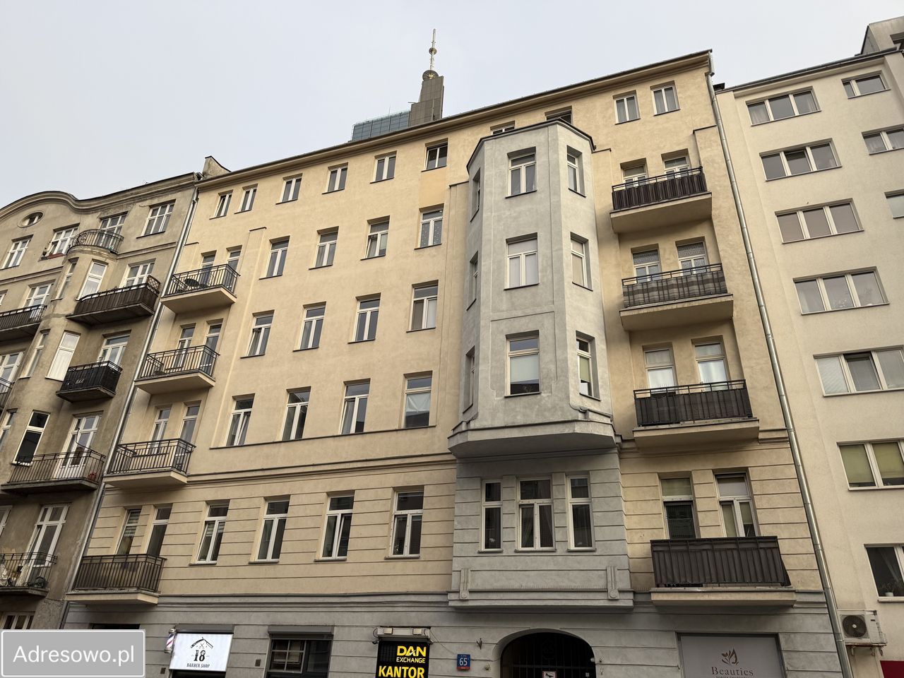 Mieszkanie 2-pokojowe Warszawa Śródmieście, ul. Złota. Zdjęcie 2