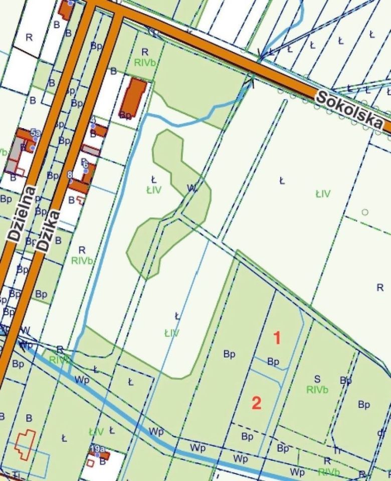 Działka budowlana Sosnowiec Środula. Zdjęcie 6