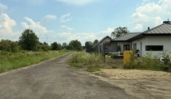 Działka budowlana Piekary Śląskie Dąbrówka Wielka, ul. Rolnicza
