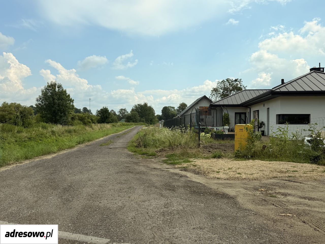 Działka budowlana Piekary Śląskie Dąbrówka Wielka, ul. Rolnicza. Zdjęcie 1