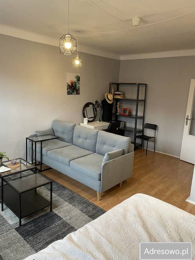 Mieszkanie 1-pokojowe Łódź Widzew, al. marsz. Józefa Piłsudskiego