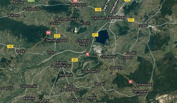 Działka rolno-budowlana Tarnobrzeg Nagnajów