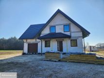 dom wolnostojący, 4 pokoje Gulczewo. Zdjęcie 1