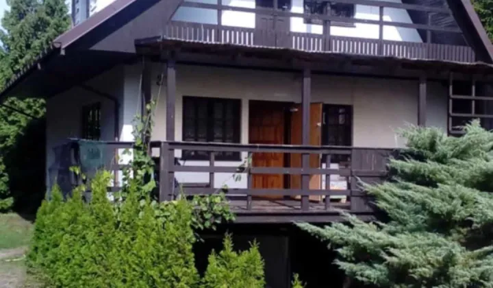 dom letniskowy, 4 pokoje Kierwik