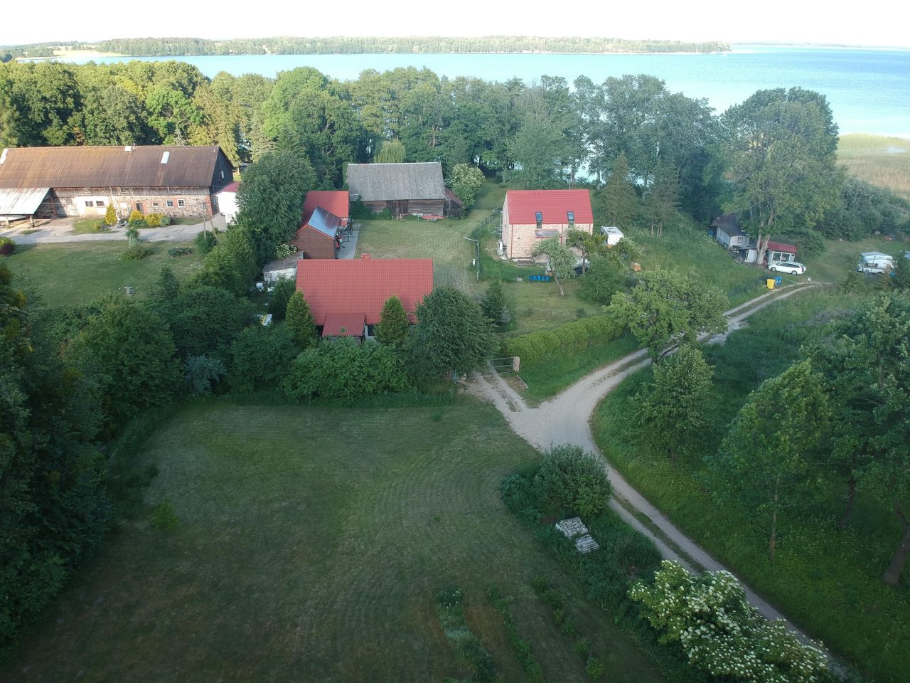 dom wolnostojący, 4 pokoje Przystań. Zdjęcie 32