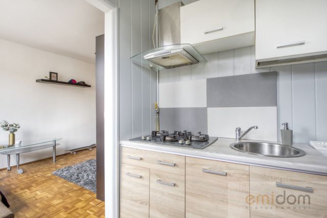 Mieszkanie 1-pokojowe Warszawa Mokotów, ul. Czerniakowska. Zdjęcie 3