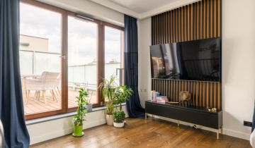 Mieszkanie 4-pokojowe Warszawa Wilanów, al. Rzeczypospolitej