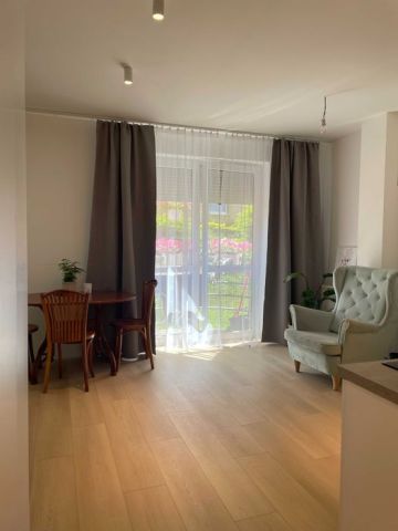 Mieszkanie 2-pokojowe Kraków Łagiewniki, ul. Borkowska. Zdjęcie 1