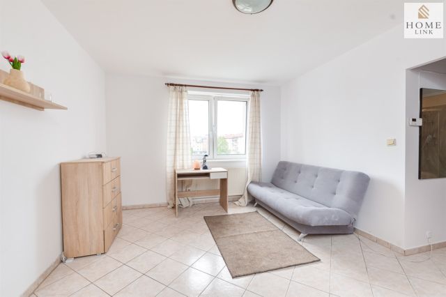 Mieszkanie 1-pokojowe Olsztyn Osiedle Generałów, ul. gen. Józefa Hallera. Zdjęcie 5