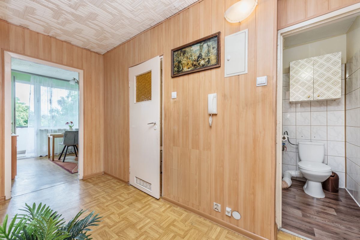 Mieszkanie 4-pokojowe Kraków Podgórze, ul. Łużycka. Zdjęcie 12