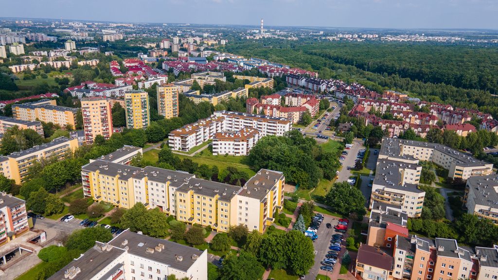 Mieszkanie 3-pokojowe Lublin, ul. Bursztynowa. Zdjęcie 37