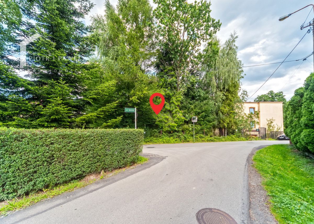 Działka inwestycyjna Bielsko-Biała, ul. Dzwonkowa. Zdjęcie 3