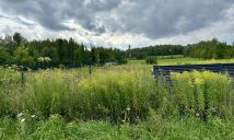 Działka budowlana Byszewy