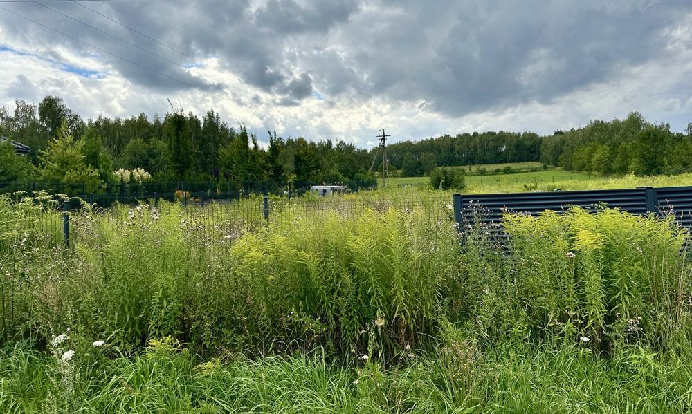 Działka budowlana Byszewy