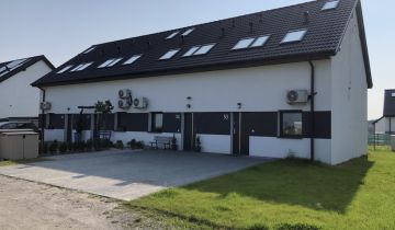 dom szeregowy, 5 pokoi Bożenkowo