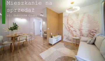 Mieszkanie 4-pokojowe Lublin, ul. Gościnna