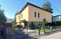 dom wolnostojący, 5 pokoi Świerklaniec, ul. Romantyczna