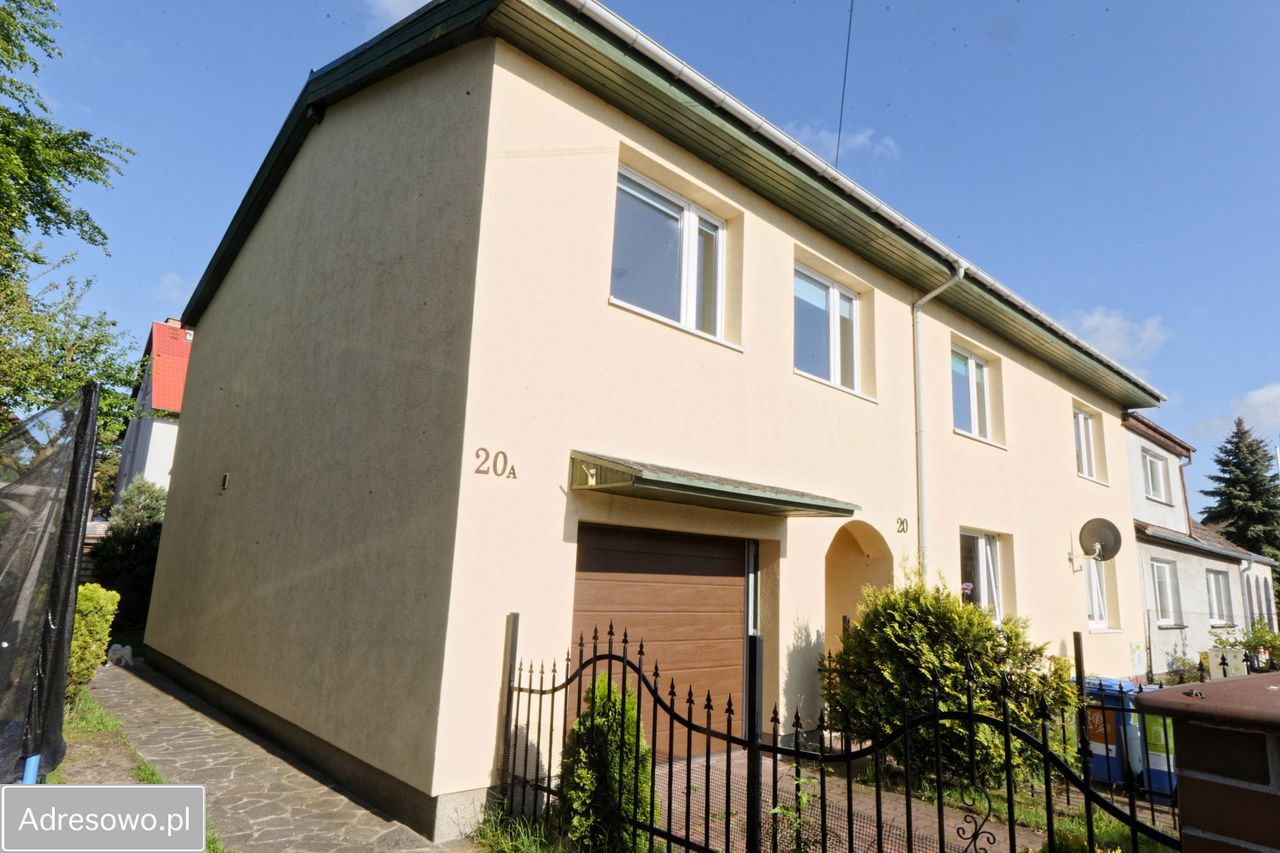 bliźniak, 4 pokoje Świnoujście, ul. Małopolska. Zdjęcie 4