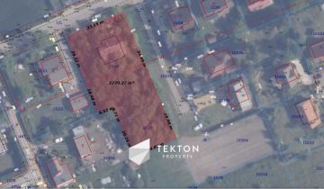 Działka inwestycyjna Skowarcz, ul. Żuławska