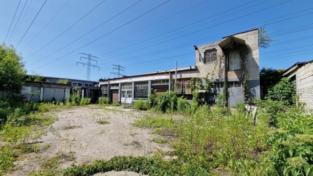 Działka inwestycyjna Warszawa Wola, ul. Jana Kazimierza. Zdjęcie 1