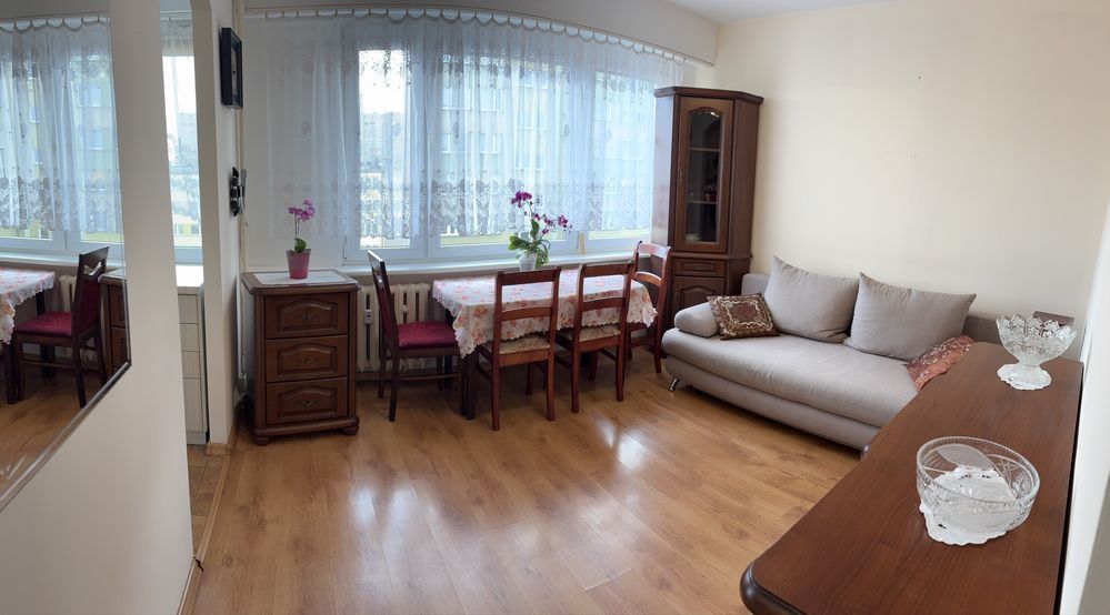 Mieszkanie 2-pokojowe Gniezno, os. Jagiellońskie