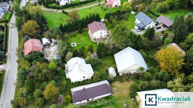 dom wolnostojący, 3 pokoje Jasionów. Zdjęcie 9
