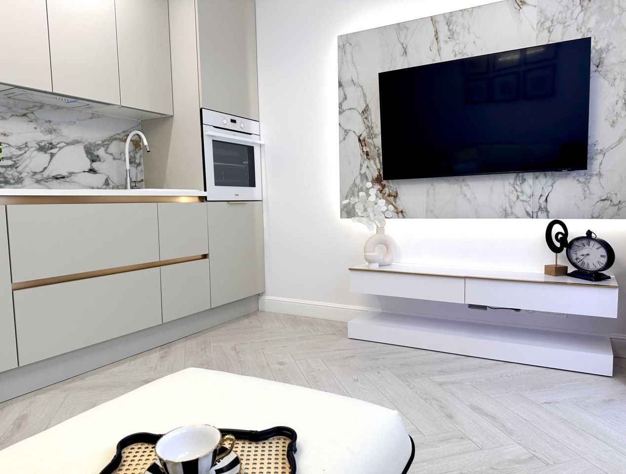 Mieszkanie 1-pokojowe Katowice os. Tysiąclecia, ul. Piastów. Zdjęcie 5