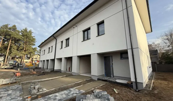 dom szeregowy, 6 pokoi Marki, ul. Jutrzenki