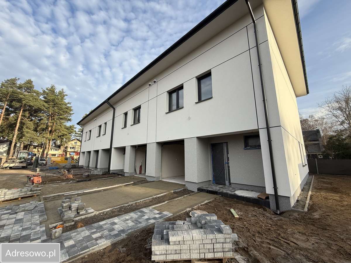 dom szeregowy, 6 pokoi Marki, ul. Jutrzenki