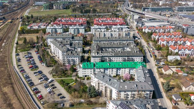 Mieszkanie 1-pokojowe Kraków Krowodrza, ul. Eljasza Walerego Radzikowskiego. Zdjęcie 32