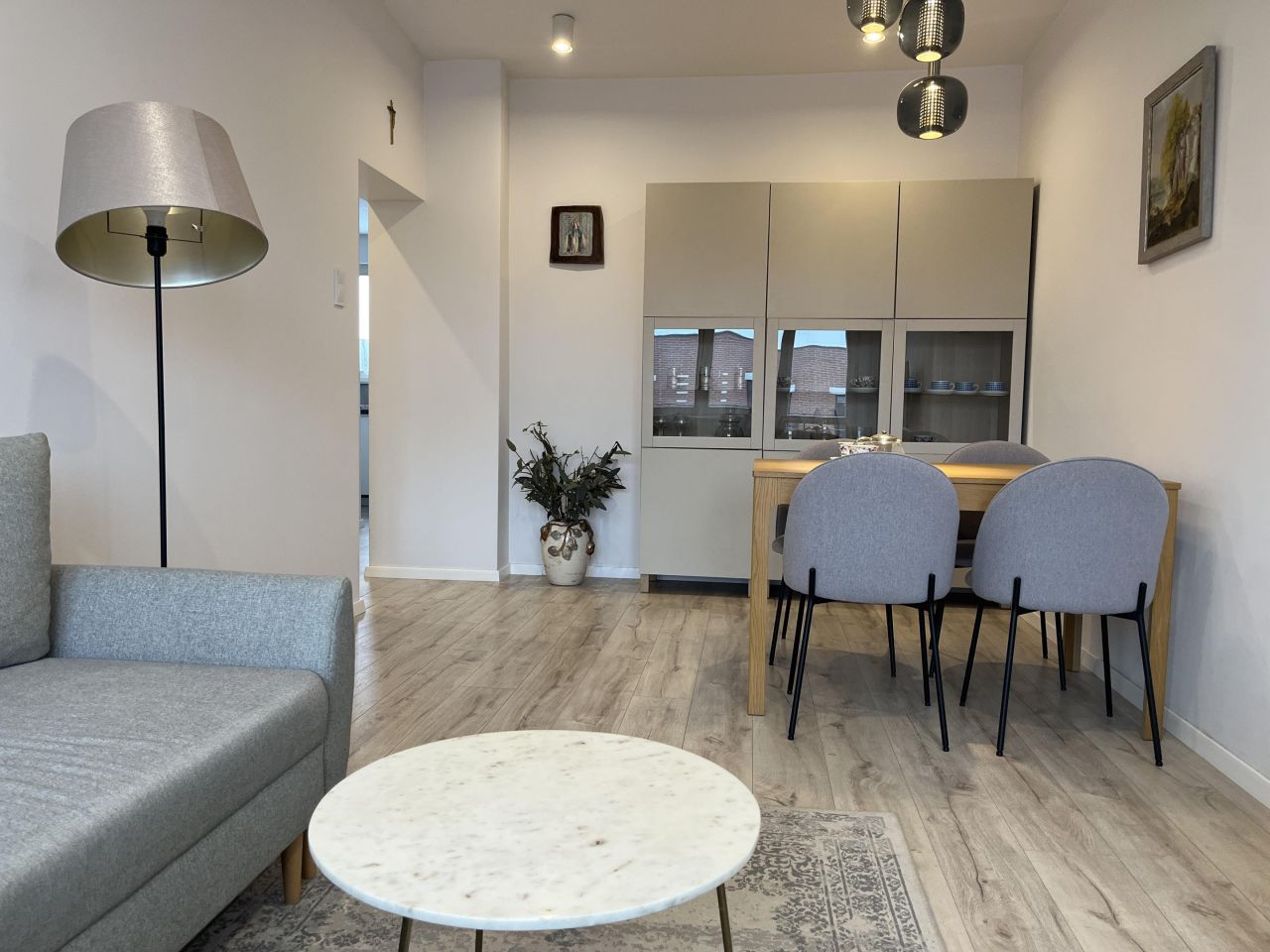 Mieszkanie 2-pokojowe Gdańsk Śródmieście, ul. Długa Grobla. Zdjęcie 1