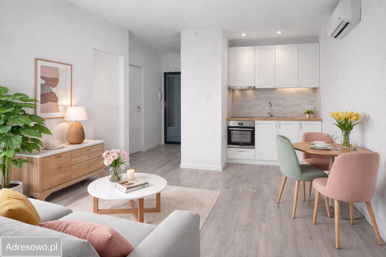 Mieszkanie 2-pokojowe Warszawa Białołęka, ul. Marii Callas. Zdjęcie 5