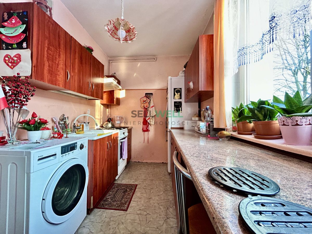 Mieszkanie 2-pokojowe Łódź Dąbrowa, ul. Władysława Umińskiego. Zdjęcie 11