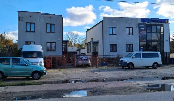 Działka budowlana Warszawa Białołęka, ul. Familijna