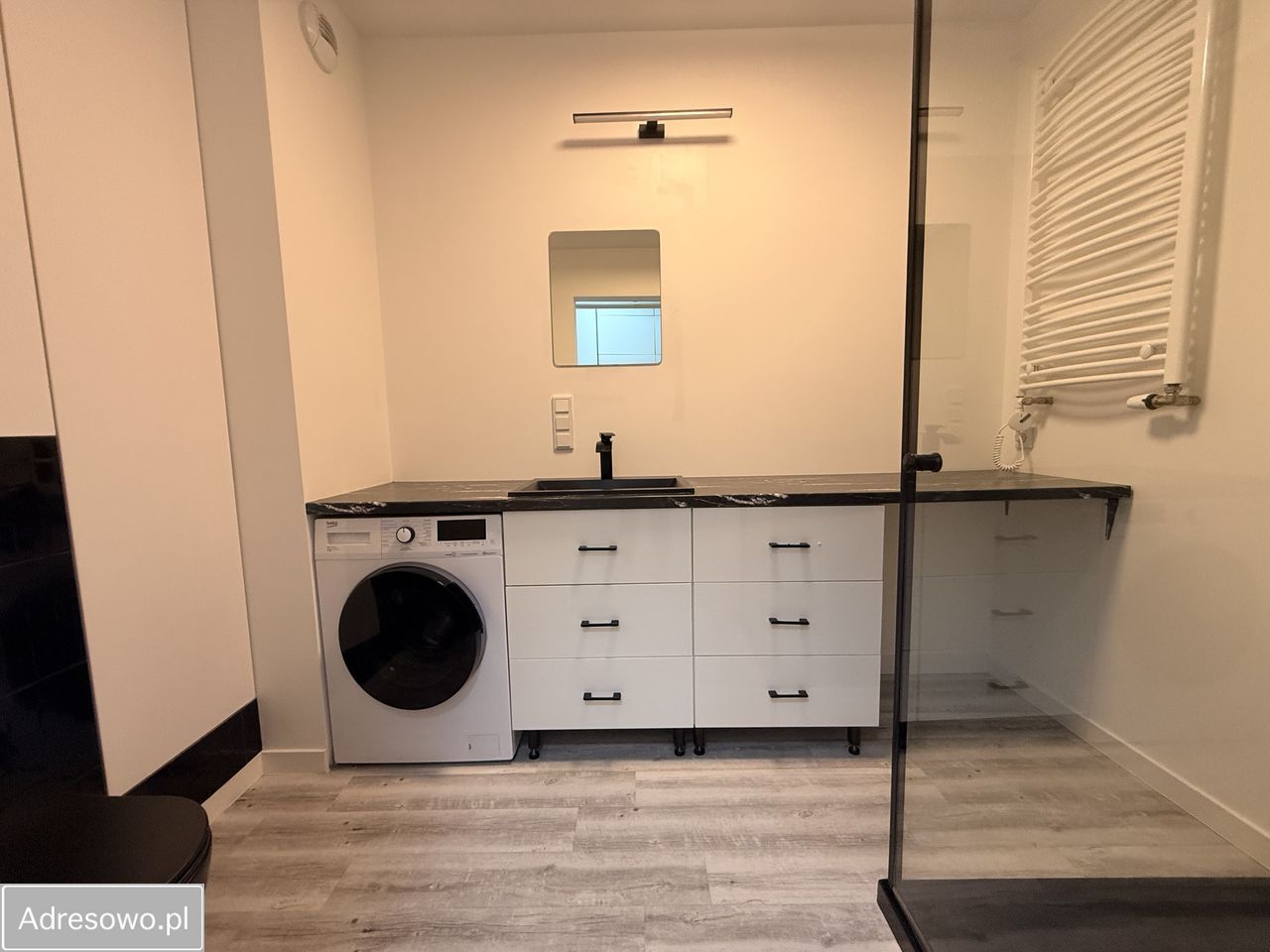 Mieszkanie 1-pokojowe Kraków Mistrzejowice, ul. Franciszka Kniaźnina. Zdjęcie 8