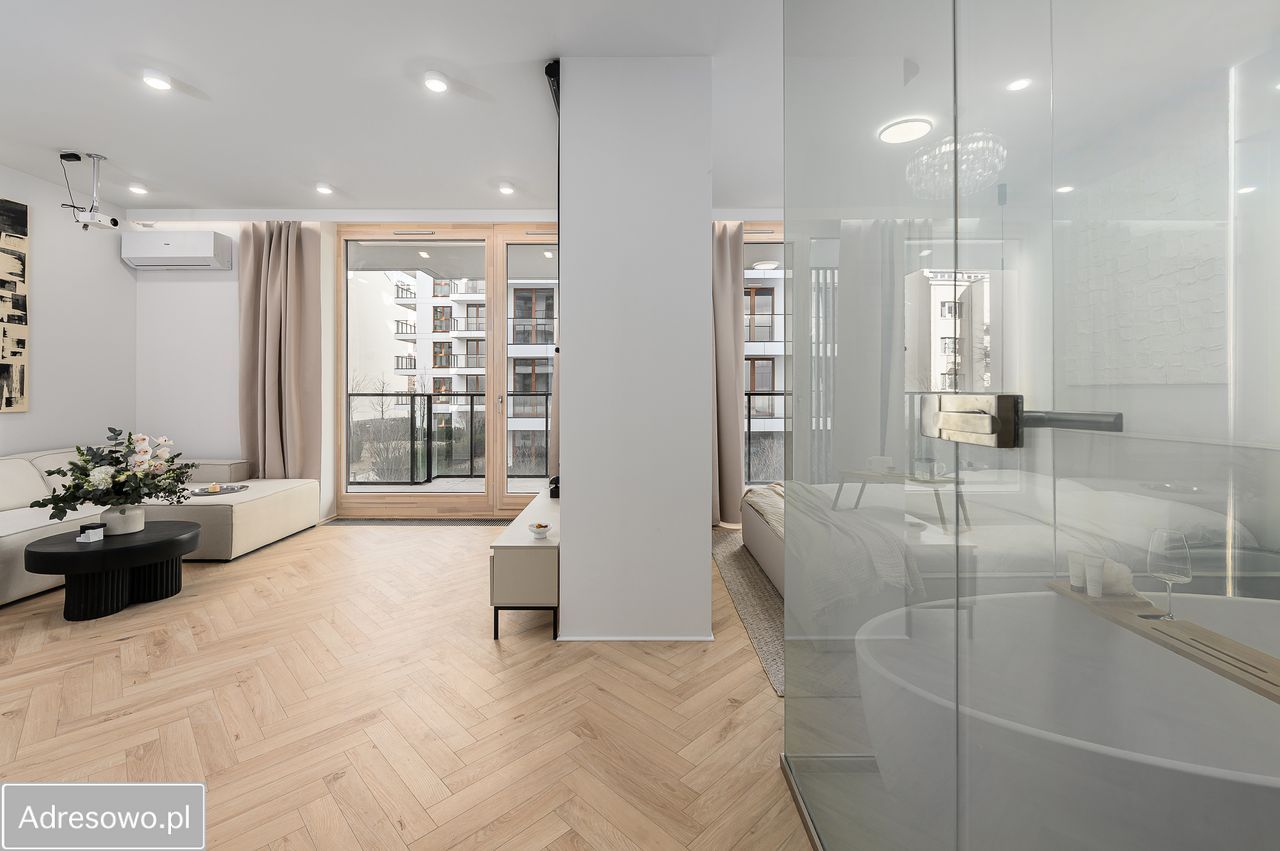 Mieszkanie 2-pokojowe Warszawa Wola, ul. Chmielna. Zdjęcie 4